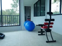 Rainbow Sky Hotel Samet - Gym
