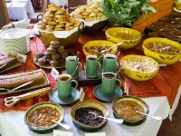 Inkaterra Machu Picchu Pueblo Hotel - breakfast