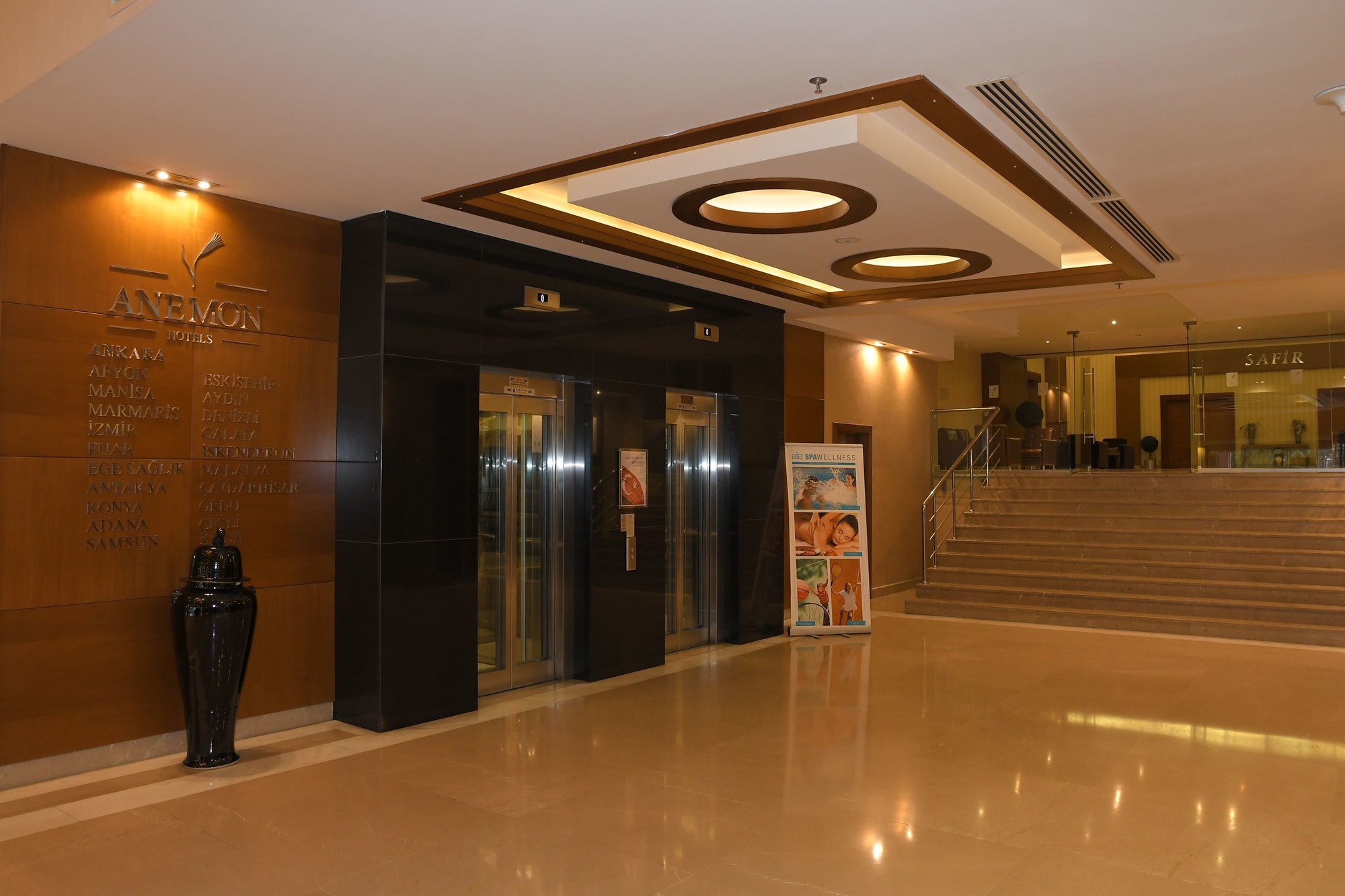 Anemon Hotel Malatya (Anemon Malatya Hotel)