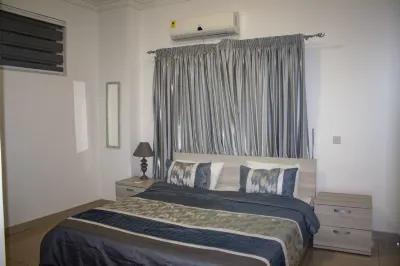 Sapphire Court Hotels in 