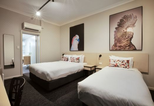 울런공 호텔 이미지