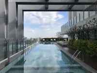 The Huan Hotel Taichung - Pools