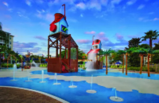 แมริออทส์ ฮาร์เบอร์เลค