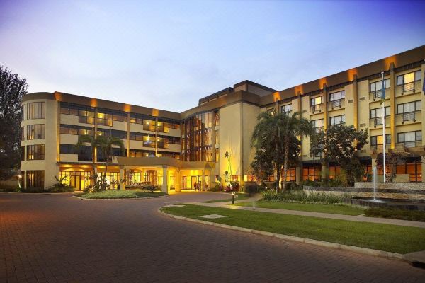 基加利塞雷娜酒店(kigali serena hotel)
