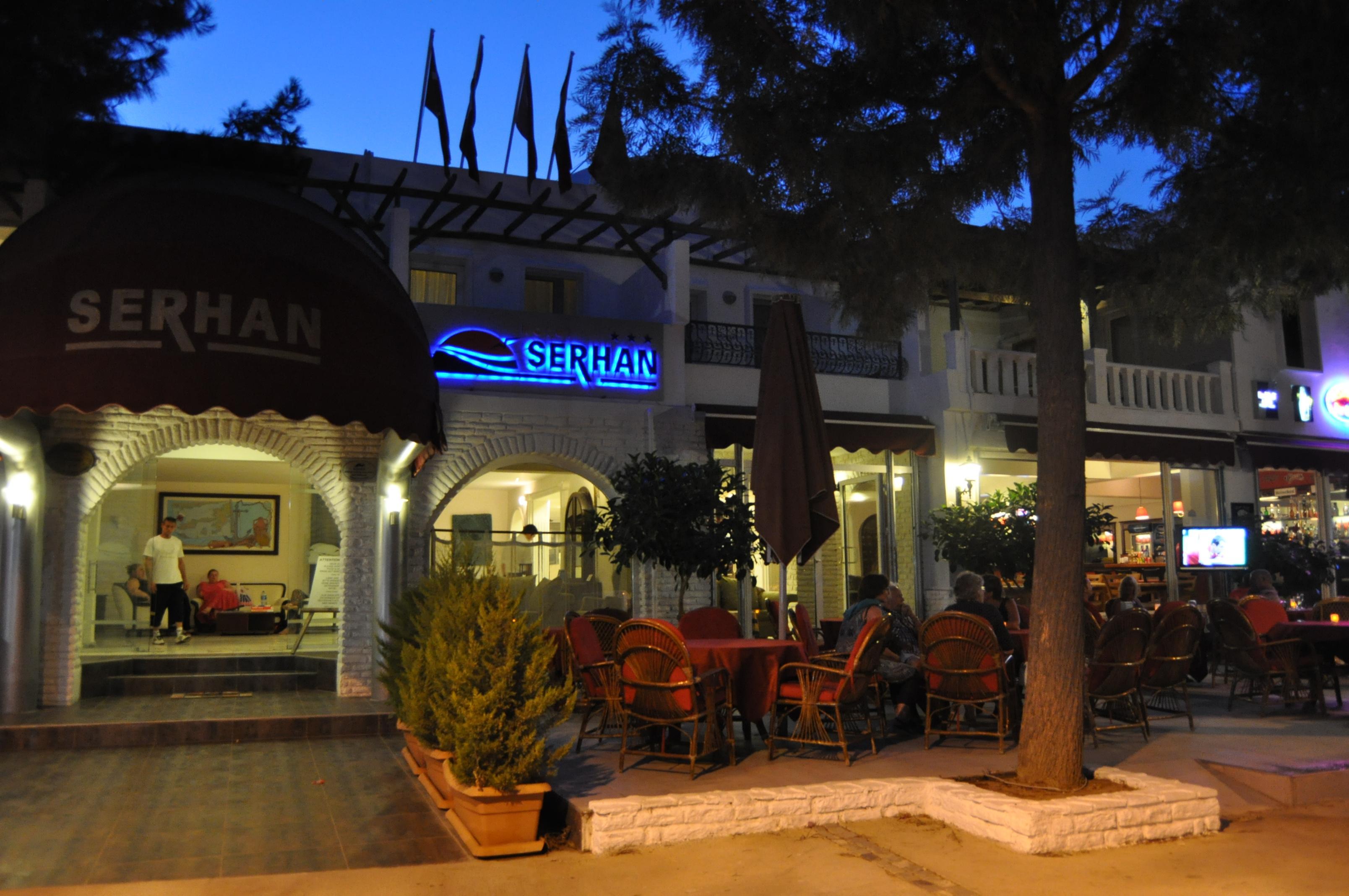 Serhan Hotel