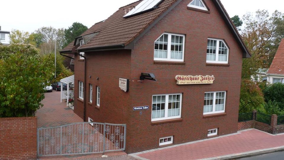 Gästehaus Janßen