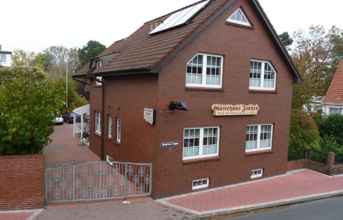 Gästehaus Janßen
