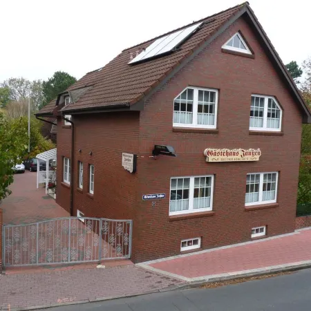 Gästehaus Janßen