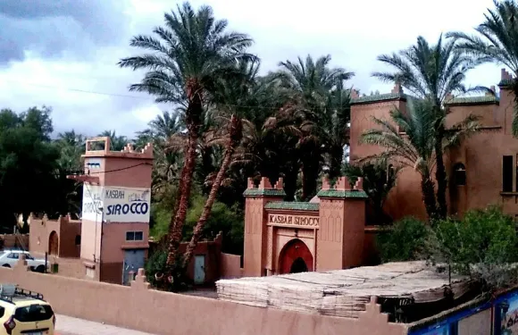 卡斯巴西羅科住宿加早餐旅館