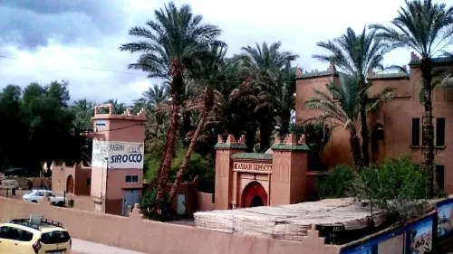 Kasbah Sirocco Hotels in Zagora