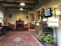 Old Mill Inn Hotels in Hampshire County