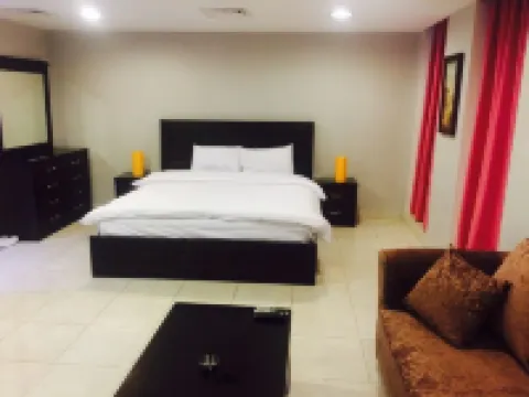 อัล - อาเมอร์ พาเลซ โรงแรม