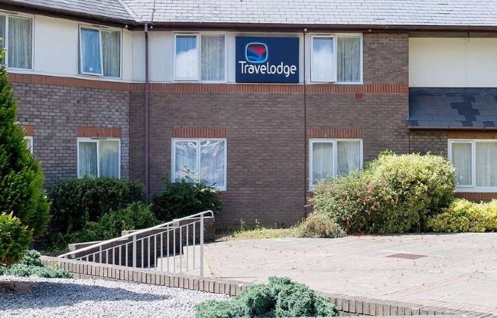 Travelodge Saltash