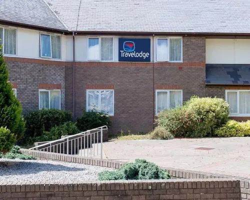 Travelodge Saltash Hotels in Saltash