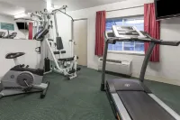 Microtel Inn & Suites by Wyndham Modesto Ceres - Gym