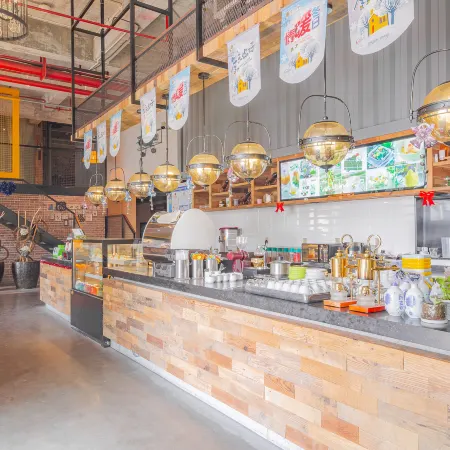 Qingteng Yisu Hotel (Beilun Yintai Chengzhonghe Road Subway Station Store)