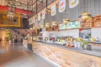 Qingteng Yisu Hotel (Beilun Yintai Chengzhonghe Road Subway Station Store)