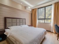 云锦酒店(重庆万盛店) - 山景大床房