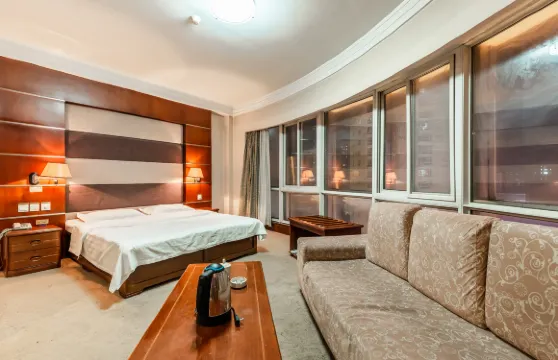 本溪富佳大酒店