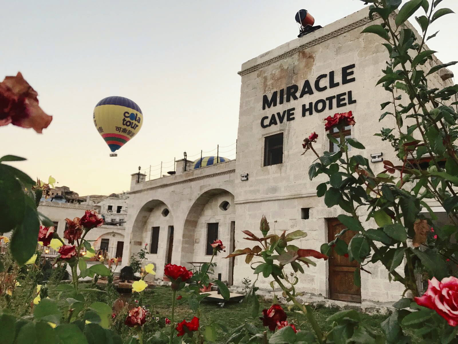 Miracle Cave Hotel