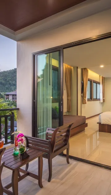 ห้องแฟมิลี่สวีท