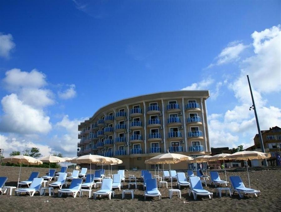 Turkuaz Beach Hotel