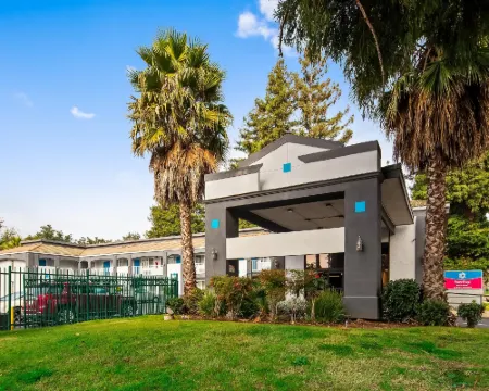 SureStay Plus Hotel by Best Western Sacramento North Hotels in Sacramento