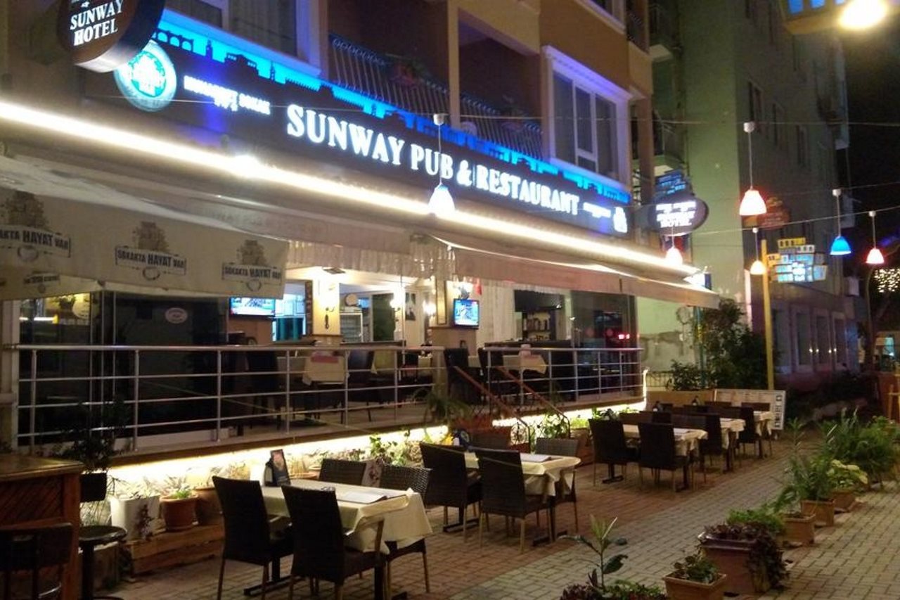 Alanya Sunway Hotel