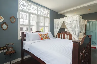 The Unforgotten B&B