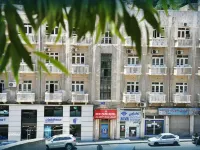 New Park Hotel Hoteles cerca de Darat al-Funun
