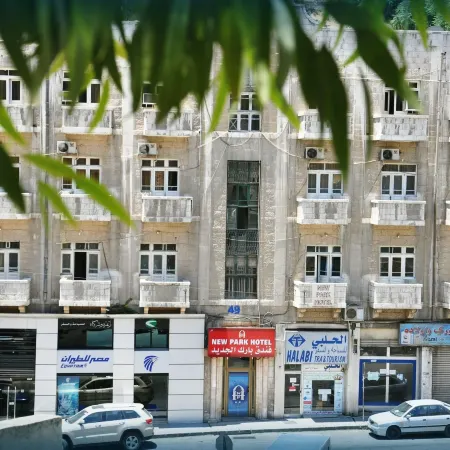 New Park Hotel