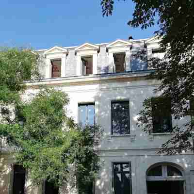 Hôtel Le Palais Gallien Hotel Exterior