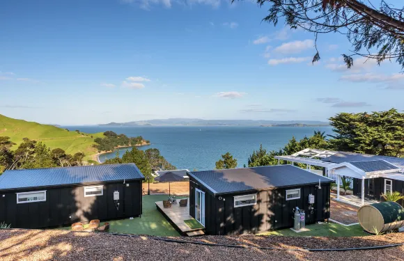 伍德賽德灣度假小屋酒店