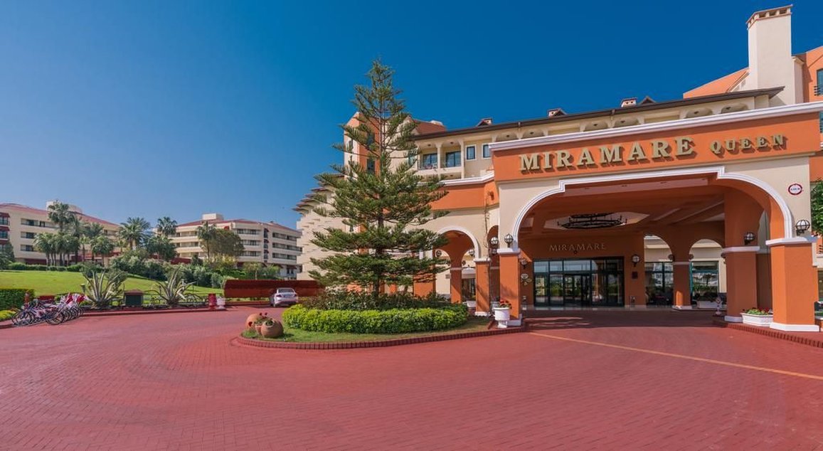 Miramare Queen Hotel - All Inclusive