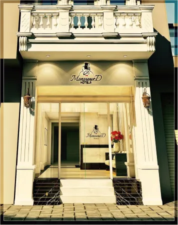 Khách sạn AncyrA TamTam Center Phố Cổ - Gần Hồ Hoàn Kiếm