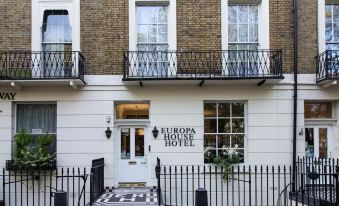 Europa House Hotel, London Paddington