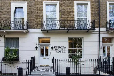 Europa House Hotel, London Paddington