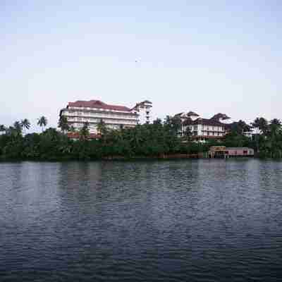 The Leela Ashtamudi, A Raviz Hotel Hotel Exterior