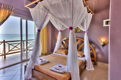 Hotel-Residence Au Sable Blanc Các khách sạn ở Nosy Be