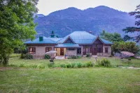 Ramgarh Heritage Villa, Manali, amã Stays & Trails Hotel a Bandrol