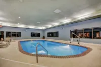 홀리데이 인 익스프레스 & 스위트 그린빌 공항 바이 IHG - 수영장