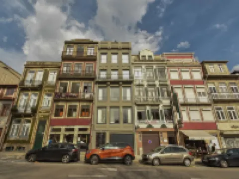 レプブリカ157 ポルトのホテル