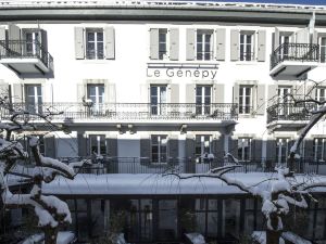 Appart' Hôtel Le Génépy