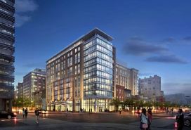 Courtyard Washington Downtown/Convention Center