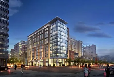 Courtyard Washington Downtown/Convention Center Hotels in 