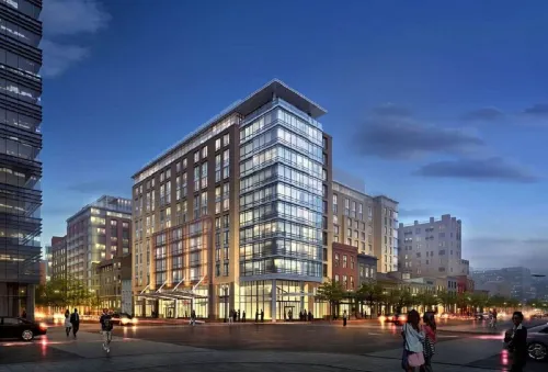 Courtyard Washington Downtown/Convention Center Hotels in Washington D.C.