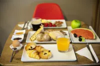 Ibis Wavre Brussels East Hotels in Rixensart