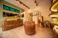 Hotel Suite Home Prague - ที่มีสปา