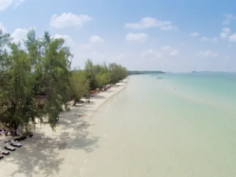 Mary Beach Hotel & Resort Hotels in Sihanoukville