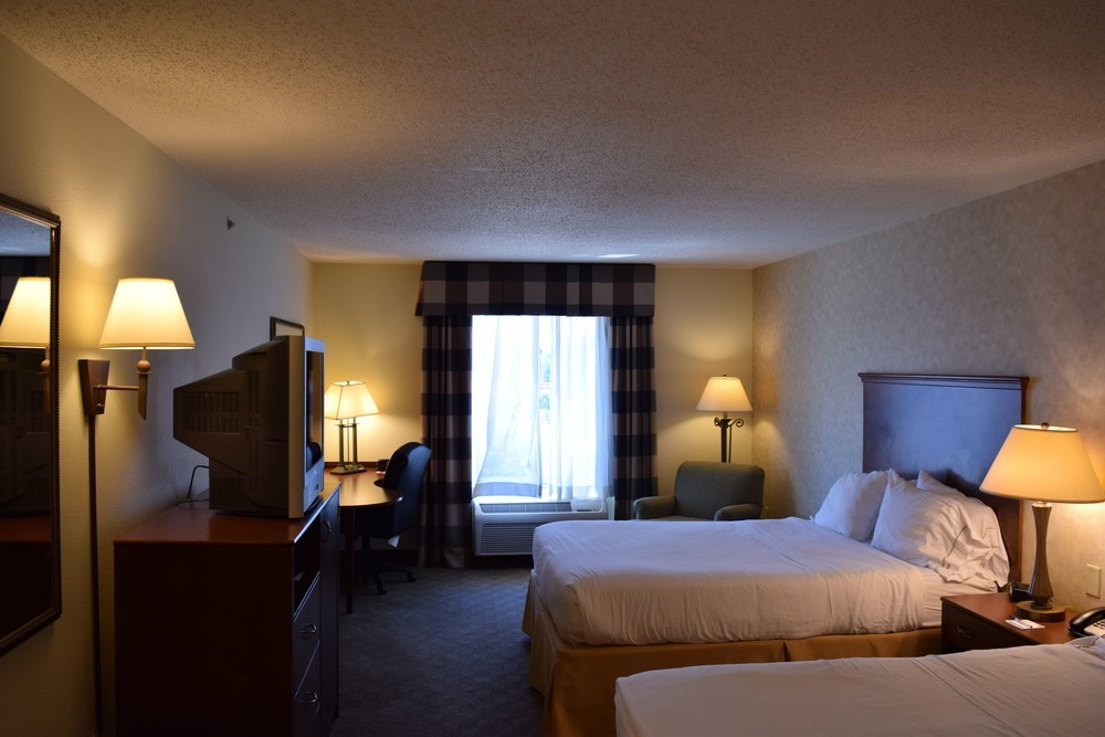 Holiday Inn Express Hotel & Suites Sparta, an Ihg Hotel